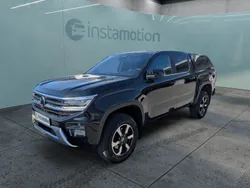 Schwarz Gebraucht 2022 VW Amarok Style Abholung | 46.790 €