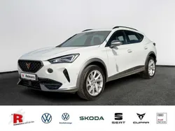 Nevada weiß metallic Gebraucht 2024 Cupra Formentor SUV | 31.789 €