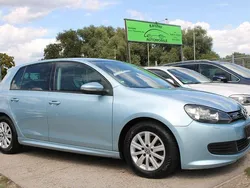 Glacier/emotion blue Gebraucht 2010 VW Golf VI Trendline Kleinwagen | 5.500 € (Fairer Preis)