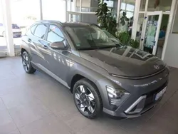 Grau Gebraucht 2023 Hyundai Kona Prime SUV | 30.990 € (Fairer Preis)