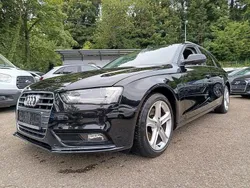 Brillantschwarz Gebraucht 2014 Audi A4 Ambition Kombi | 8.600 € (Guter Preis)