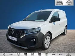 Weiß (mineral white) Gebraucht 2022 Nissan Townstar Acenta Van / Kleinbus | 35.581 €