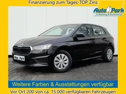 Blackmagic perleffekt Gebraucht 2023 Skoda Fabia Limousine | 14.976 € (Fairer Preis)