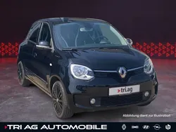 Blackpearlschwarz (metallic) Gebraucht 2022 Renault Twingo Urban Kleinwagen | 12.990 € (Fairer Preis)