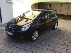 Schwarz Gebraucht 2010 Opel Corsa Comfort Kleinwagen | 4.800 € (Fairer Preis)