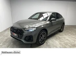 Chronosgrau Gebraucht 2023 Audi SQ5 Sportback Ambiente SUV | 54.950 € (Guter Preis)