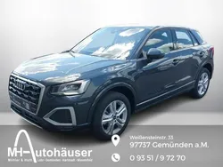 Manhattangrau metallic Gebraucht 2024 Audi Q2 Advanced Plus SUV | 35.495 € (Teuer)