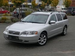 Silber Gebraucht 2007 Volvo V70 Comfort Kombi | 1.699 € (Superpreis)