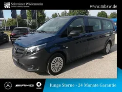 Stahlblau Gebraucht 2021 Mercedes Vito Van / Kleinbus | 32.990 € (Fairer Preis)