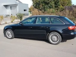 Schwarz Gebraucht 2014 Audi A4 Attraction Kombi | 12.999 € (Guter Preis)