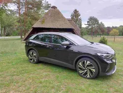 Schwarz Gebraucht 2023 VW ID.4 Pro SUV | 39.900 € (Teuer)