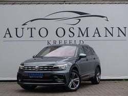 Grau Gebraucht 2019 VW Tiguan Allspace Highline SUV | 24.500 € (Fairer Preis)