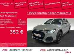 Pfeilgrau perleffekt Gebraucht 2024 Audi A1 Ambiente Kleinwagen | 31.950 € (Teuer)