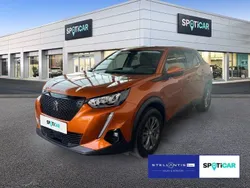 Orange Gebraucht 2021 Peugeot 2008 Active SUV | 18.885 € (Fairer Preis)