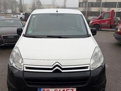 Weiß Gebraucht 2016 Citroën Berlingo Business Class Van / Kleinbus | 4.000 € (Superpreis)