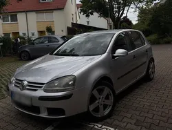 Silber Gebraucht 2005 VW Golf V Limousine | 4.999 € (Fairer Preis)