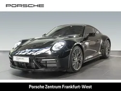 Schwarz Gebraucht 2025 Porsche 911 Carrera Coupé | 142.990 € (Etwas zu teuer)