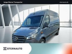 Amazon dunkelgrau Gebraucht 2024 Mercedes Sprinter Van | 39.950 € (Superpreis)
