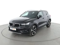 Schwarz Gebraucht 2019 Volvo XC40 Momentum SUV | 25.680 € (Fairer Preis)