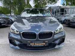 Grau Gebraucht 2020 BMW 218 Gran Tourer M Sport Van / Kleinbus | 13.950 € (Fairer Preis)