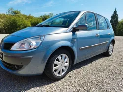 Blau Gebraucht 2007 Renault Scénic II Exception Van / Kleinbus | 3.600 € (Fairer Preis)