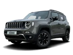 Grau Gebraucht 2024 Jeep Renegade SUV | 46.706 €