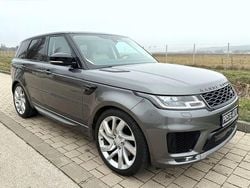 Grau Gebraucht 2018 Land Rover Range Rover Sport HSE SUV | 26.990 € (Guter Preis)
