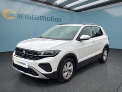 Weiß Gebraucht 2024 VW T-Cross SUV | 20.949 € (Fairer Preis)
