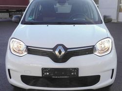 Weiß Gebraucht 2021 Renault Twingo LIMITED Kleinwagen | 7.500 € (Superpreis)