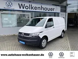 Weiß (candyweiß) Gebraucht 2025 VW T6.1 Van | 36.500 € (Guter Preis)