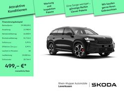 Blackmagic Neu 2025 Skoda Kodiaq RS SUV | 59.980 € (Etwas zu teuer)