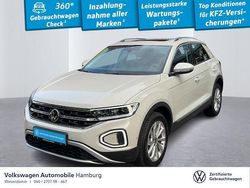 Ascotgrau Gebraucht 2023 VW T-Roc Style SUV | 32.450 € (Etwas zu teuer)