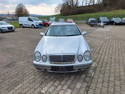 Silber Gebraucht 1999 Mercedes CLK320 Elegance Coupé | 1.200 € (Superpreis)