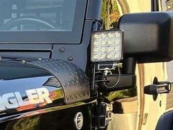 Schwarz Gebraucht 2018 Jeep Wrangler Sahara SUV | 28.999 € (Guter Preis)