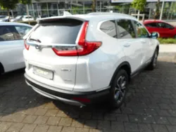 Weiß Gebraucht 2023 Honda CR-V Hybrid SUV | 36.850 € (Superpreis)
