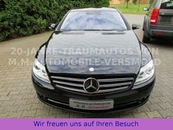 Schwarz Gebraucht 2008 Mercedes CL500 Coupé | 32.900 €