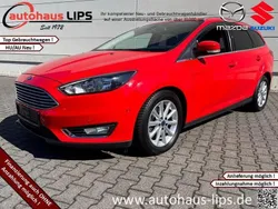 Racerot Gebraucht 2017 Ford Focus Titanium Kombi | 12.990 € (Fairer Preis)