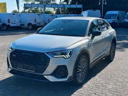 Silber Gebraucht 2020 Audi Q3 Sportback S-Line SUV | 29.790 € (Guter Preis)