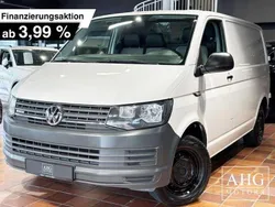 Weiß Gebraucht 2016 VW T6 Van | 14.950 € (Teuer)