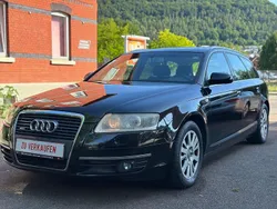 Schwarz Gebraucht 2006 Audi A6 Comfort Kombi | 2.950 € (Fairer Preis)
