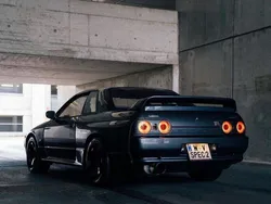 Grau Gebraucht 1994 Nissan Skyline Coupé | 70.000 €