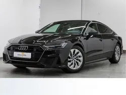 Schwarz Gebraucht 2020 Audi A7 Sportback S-Line Kleinwagen | 39.720 € (Superpreis)