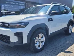 Weiß Neu 2025 Dacia Bigster Essentiel SUV | 24.490 € (Fairer Preis)