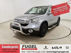 Whistler silver m. Gebraucht 2007 Honda CR-V Elegance SUV | 7.899 € (Fairer Preis)