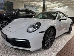 Andere Gebraucht 2022 Porsche 911 Carrera Cabrio | 126.500 €