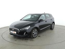 Schwarz Gebraucht 2017 Hyundai i30 Intro Edition Limousine | 10.920 € (Fairer Preis)