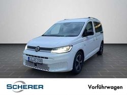 Candyweiß Gebraucht 2025 VW Caddy Goal Van / Kleinbus | 46.850 €