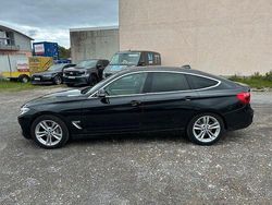Schwarz Gebraucht 2017 BMW 340 Gran Turismo Luxury Line Limousine | 22.500 €