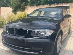 Schwarz Gebraucht 2009 BMW 116 Kleinwagen | 5.300 € (Fairer Preis)