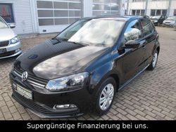 Schwarz Gebraucht 2017 VW Polo Trendline Kleinwagen | 10.490 € (Superpreis)